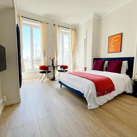 Orion Apartment Lyon Exterior photo