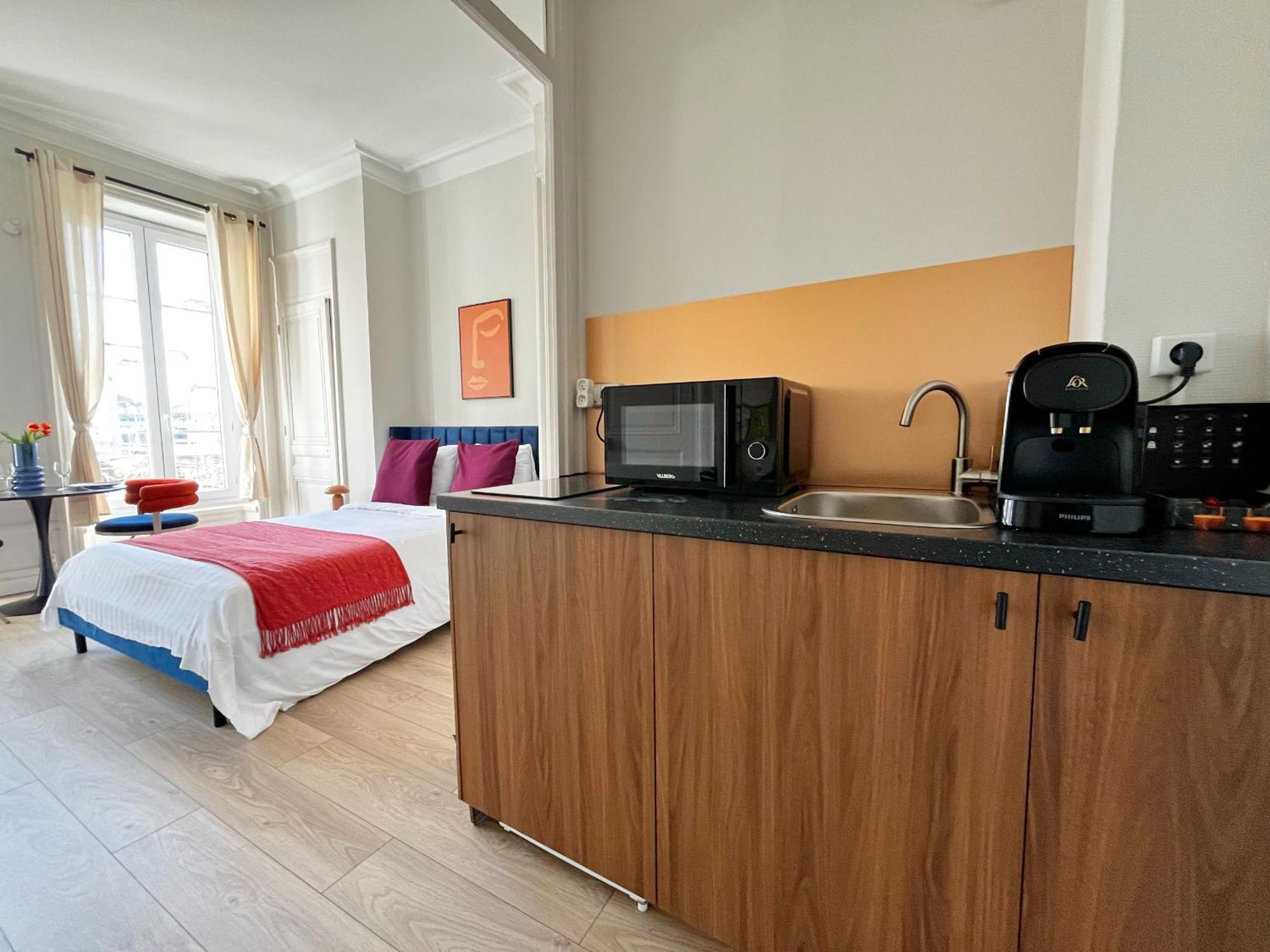 Apartment Orion Lyon