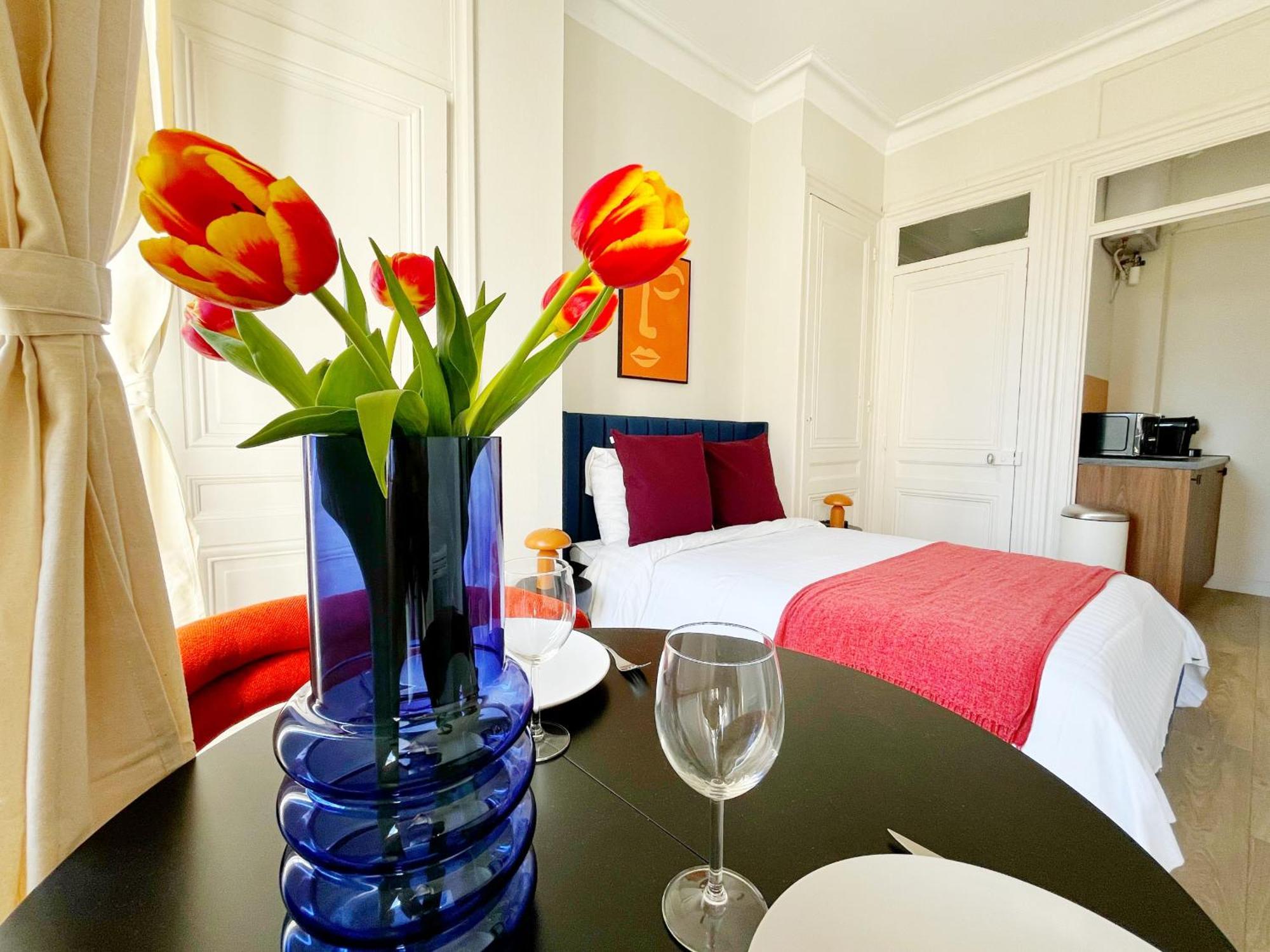 Orion Apartment Lyon
